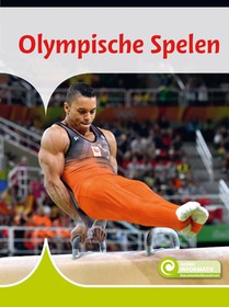 Olympische Spelen voorzijde