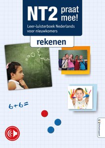 Leer-luisterboek Rekenen