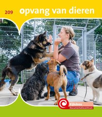 Opvang van dieren voorzijde