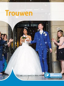 Trouwen voorzijde