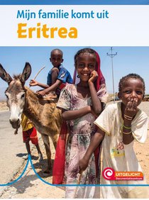 Mijn familie komt uit Eritrea voorzijde