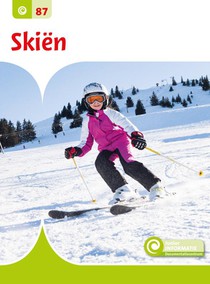 Skiën voorzijde