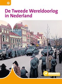 De Tweede Wereldoorlog in Nederland voorzijde