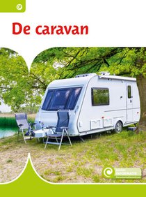 De caravan voorzijde