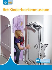 Het Kinderboekenmuseum voorzijde