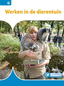 Werken in de dierentuin voorzijde