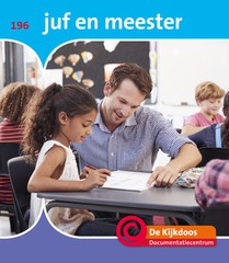 Juf en meester voorzijde