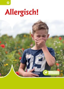 Allergisch! voorzijde