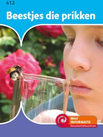 Beestjes die prikken voorzijde