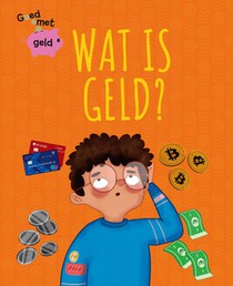 Wat is geld? voorzijde