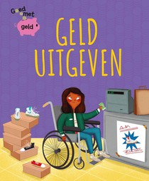 Geld uitgeven voorzijde