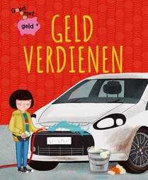 Geld verdienen voorzijde