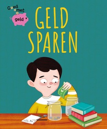 Geld sparen voorzijde