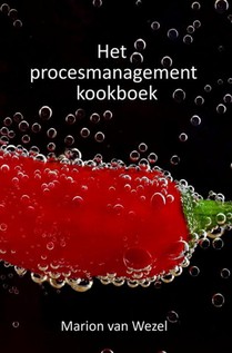 Het procesmanagement kookboek voorzijde