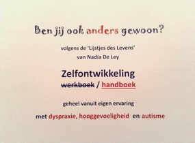 Ben jij ook anders gewoon?