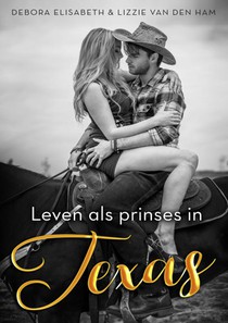 Leven als prinses in Texas voorzijde