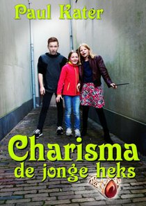 Charisma de jonge heks voorzijde