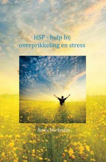 HSP - hulp bij overprikkeling en stress voorzijde