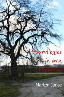 Vuurvliegjes in m'n buikholte voorzijde