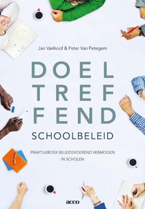 Doeltreffend schoolbeleid voorzijde