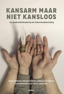 Kansarm maar niet kansloos voorzijde