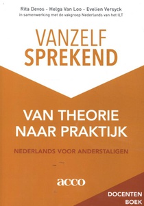 Vanzelfsprekend voorzijde