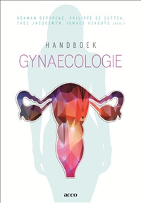Handboek gynaecologie voorzijde