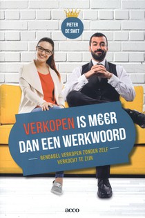 Verkopen is meer dan een werkwoord