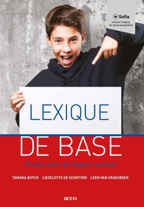 Lexique de base voorzijde