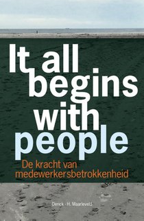 It all begins with people voorzijde