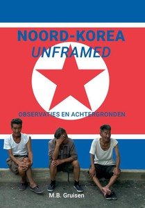 Noord-Korea unframed voorzijde