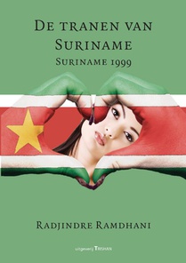 De tranen van Suriname voorzijde