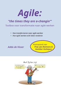 Agile - The times they are a-changin' voorzijde