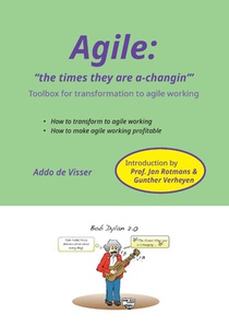 Agile: 'The times they are a-changin'' voorzijde