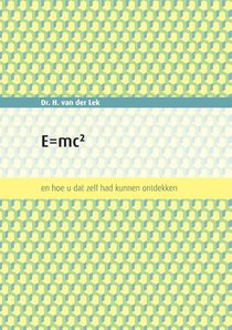 E=mc2 voorzijde