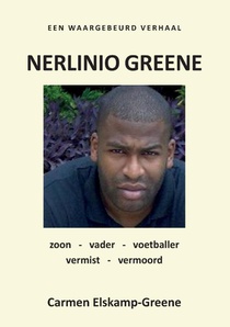 Nerlinio Greene vermist-vermoord voorzijde