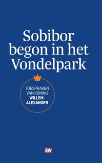 Sobibor begon in het Vondelpark voorzijde
