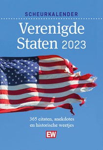 Scheurkalender Verenigde Staten