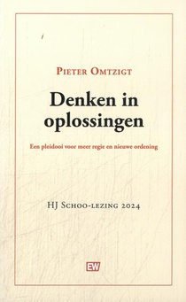 Denken in oplossingen voorzijde