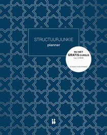 Structuurjunkie planner (klein)