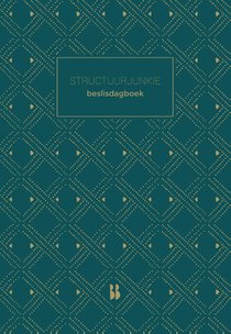 Structuurjunkie Beslisdagboek voorzijde