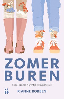 Zomerburen voorzijde