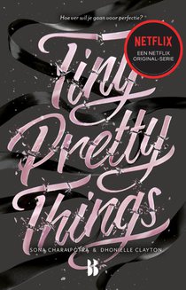 Tiny Pretty Things voorzijde