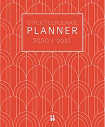 Structuurjunkie planner 2020/2021