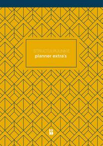 Planner extra's