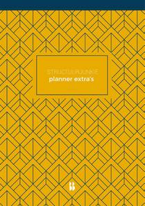 Planner extra's