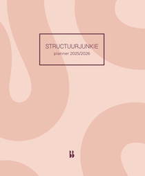 Structuurjunkie-planner 2025/2026