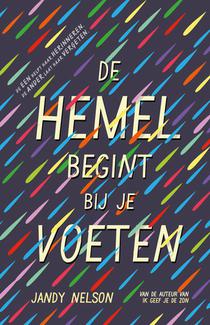 De hemel begint bij je voeten voorzijde