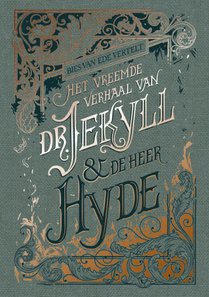 Het vreemde verhaal van dr. Jekyll & meneer Hyde voorzijde
