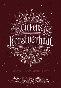 Dickens' Kerstverhaal voorzijde